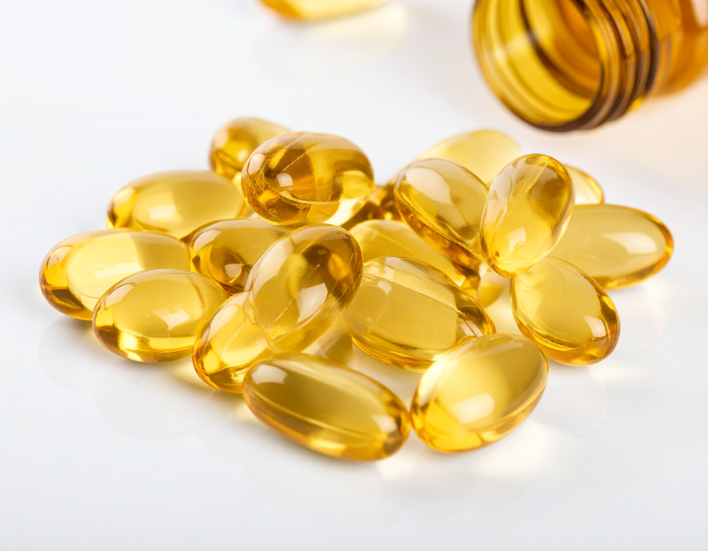 Black Seed Oil Capsules