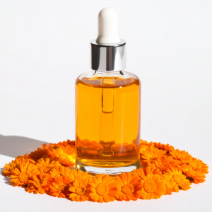 Calendula Oil Bottle