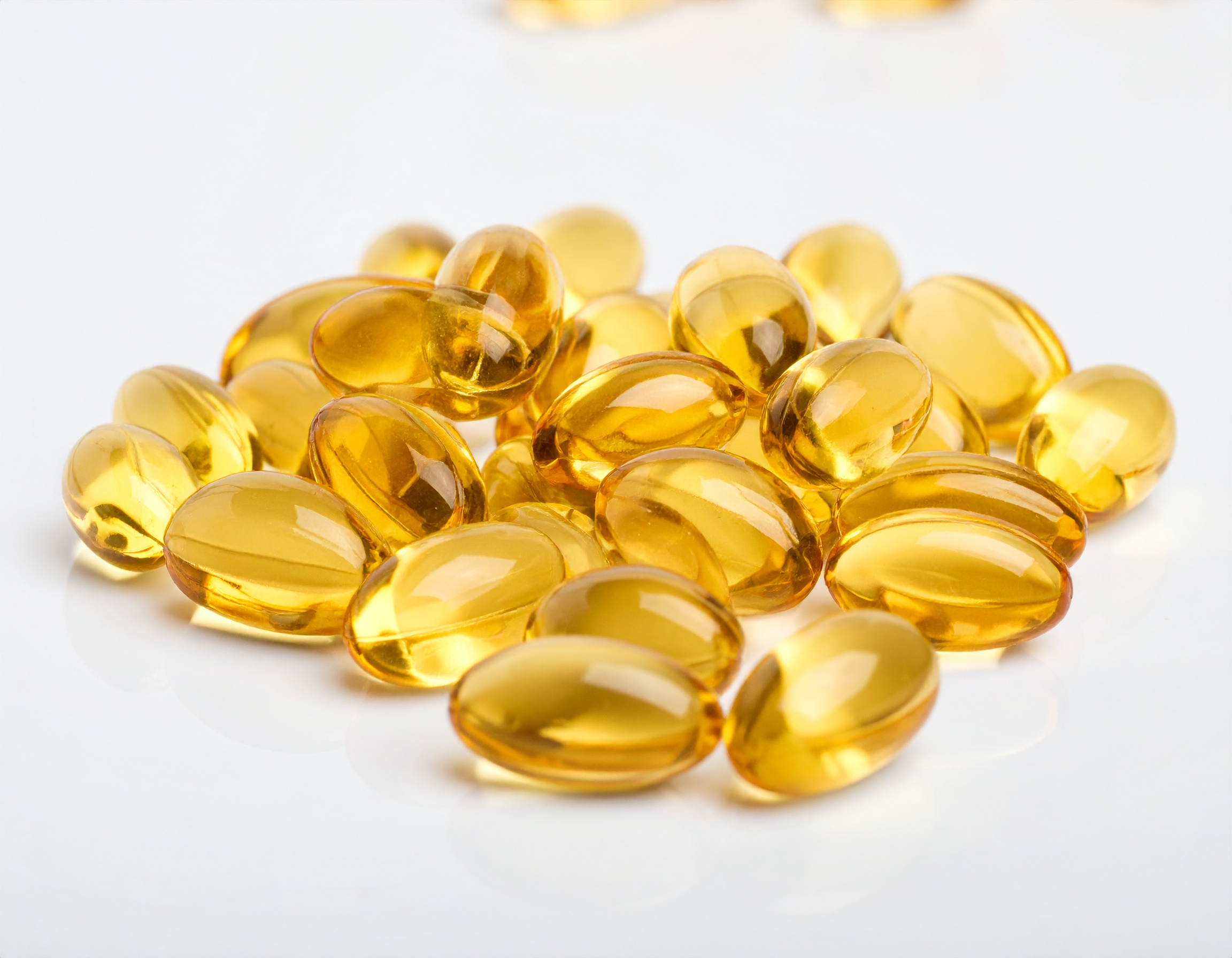 Black Seed Oil  Capsules