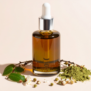 Henna Oil