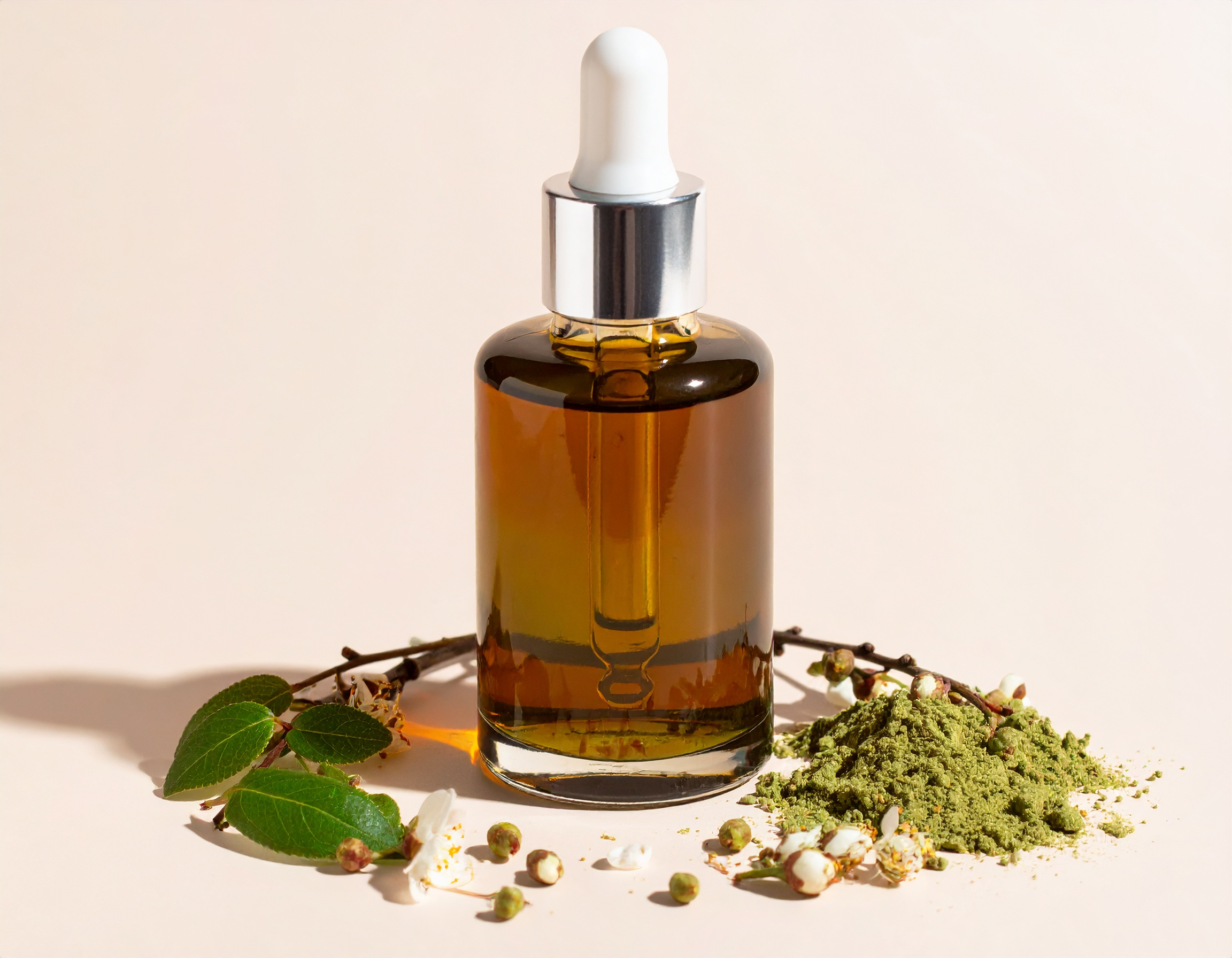 Henna Oil
