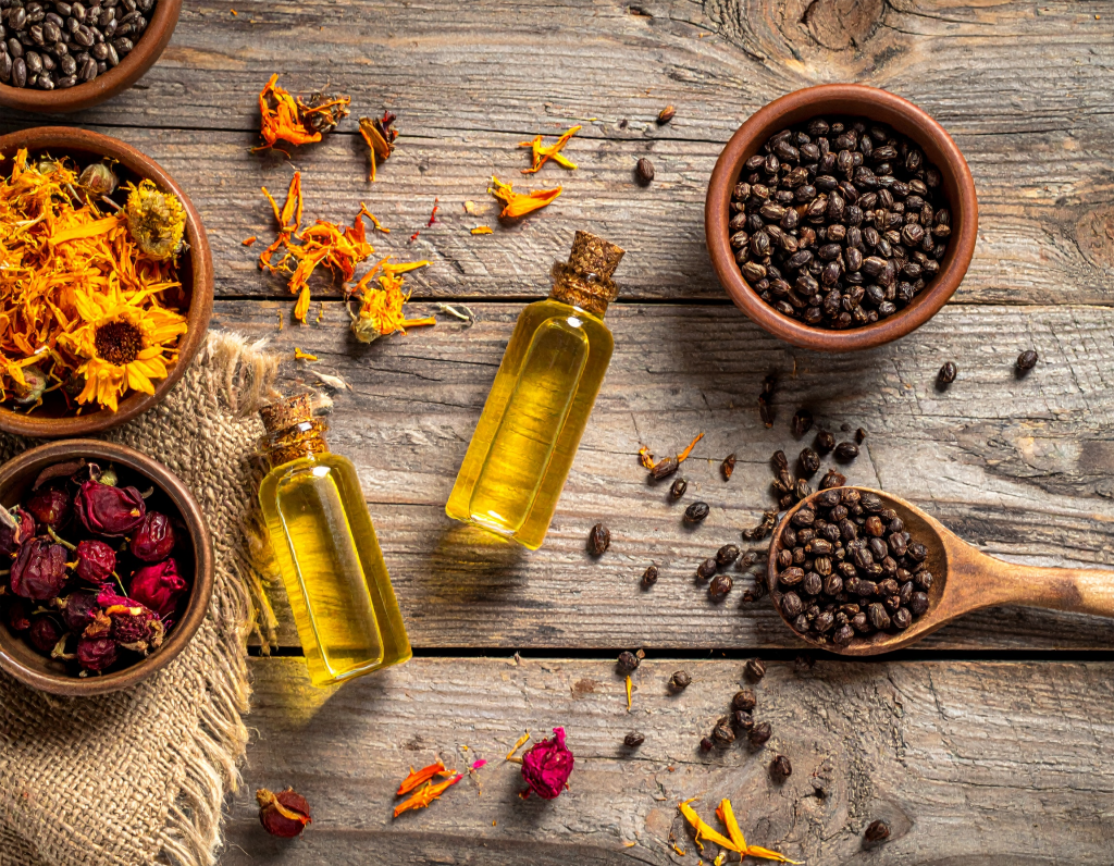 SunnaPharma Oils and Herbs