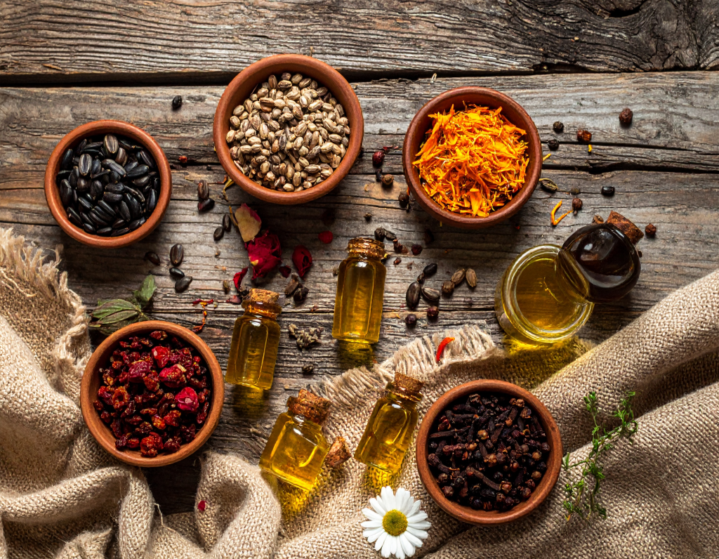 SunnaPharma Oils and Herbs