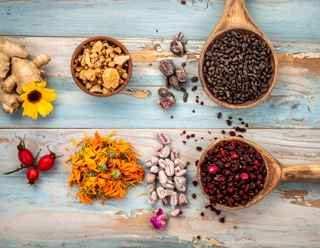 SunnaPharma Oils and Herbs