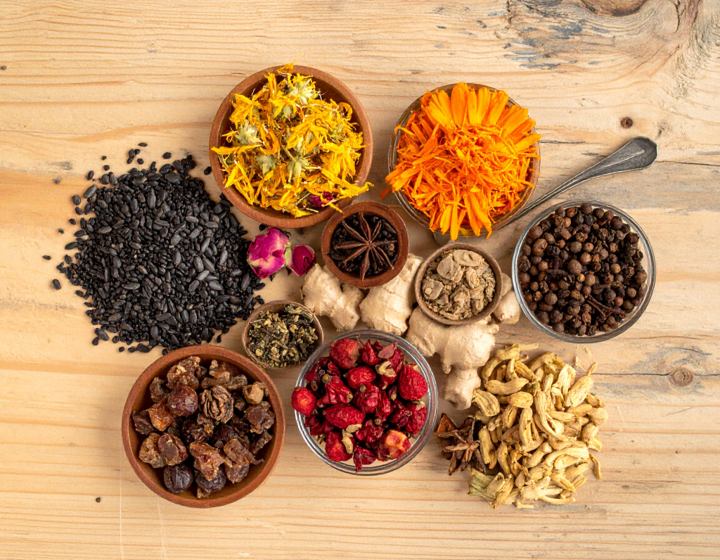 SunnaPharma Oils and Herbs