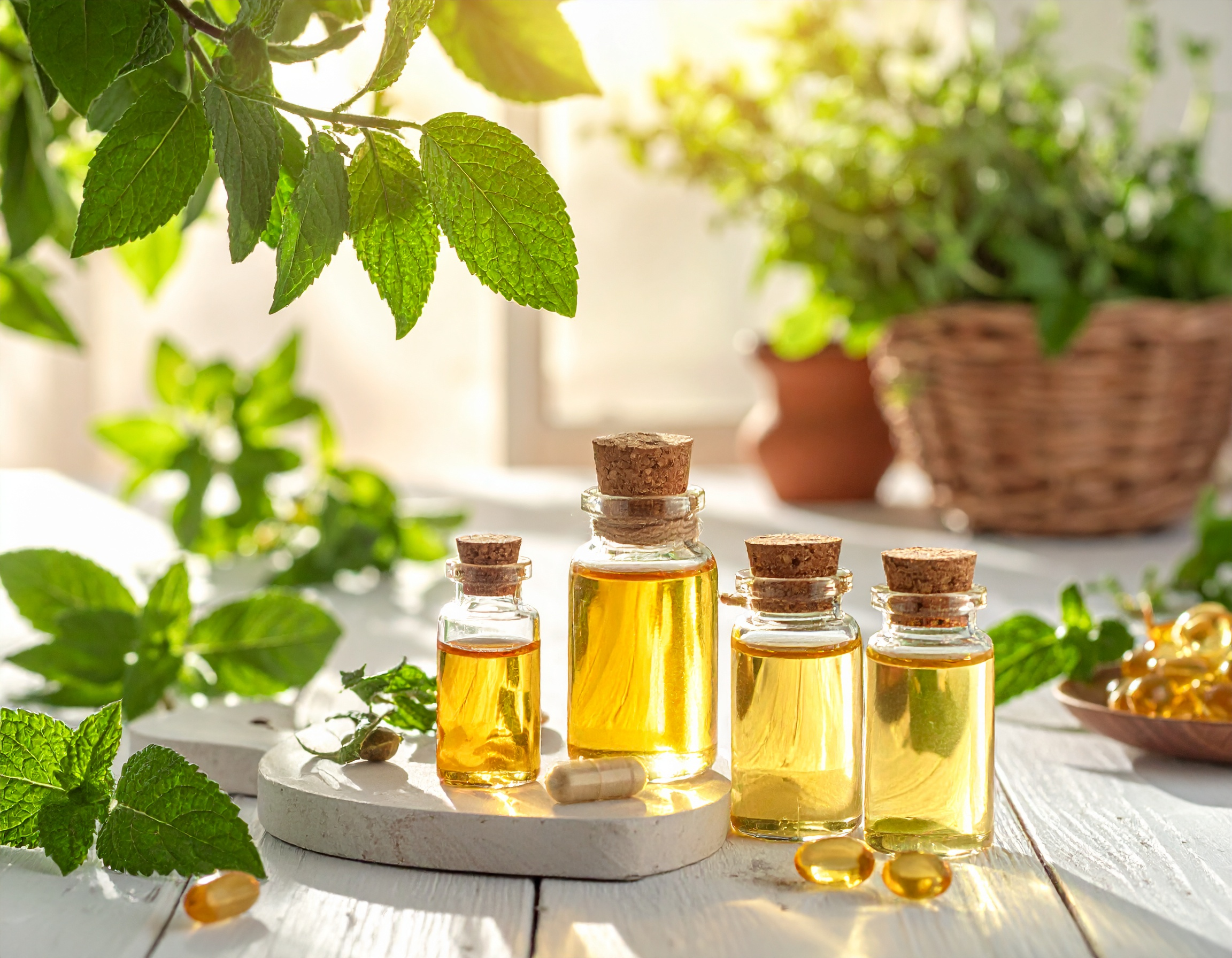 SunnaPharma Oils and Herbs